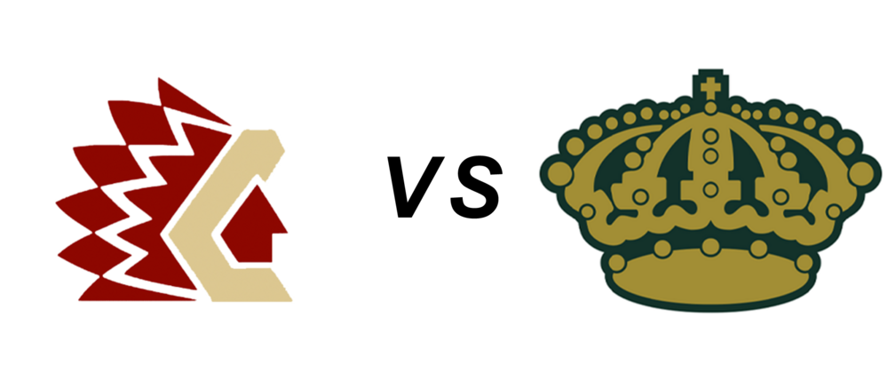 Chilliwack Chiefs vs Powell River Kings