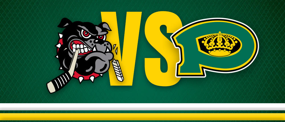 Alberni Valley Bulldogs vs Powell River Kings