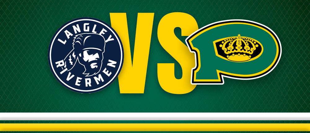 Langley Riverman vs Powell River Kings