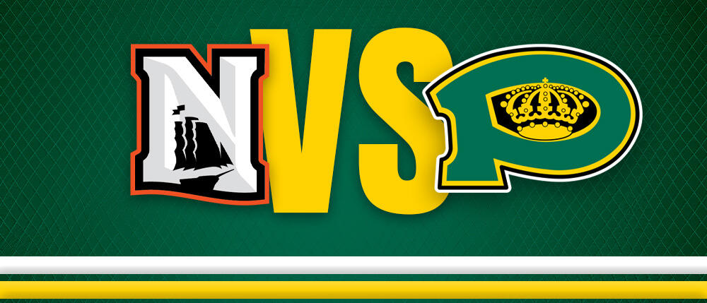 Nanaimo Clippers vs Powell River Kings