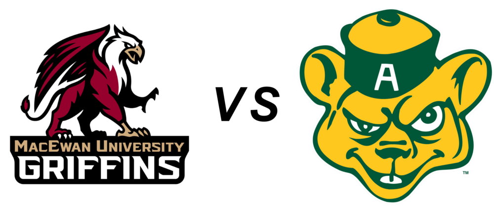 Golden Bears Hockey vs MacEwan Griffins