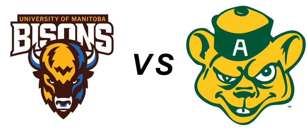 Golden Bears Hockey vs Manitoba Bisons