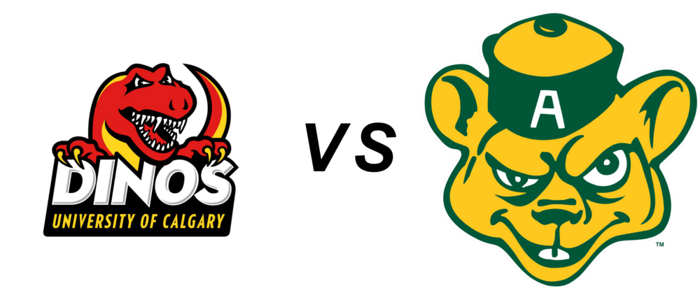 Rivalry Series: Golden Bears Hockey vs Calgary Dinos