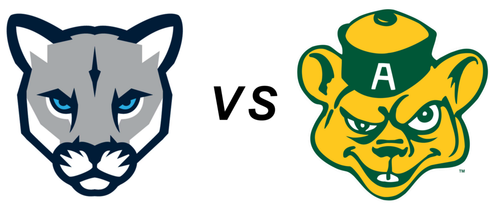 Golden Bears Hockey vs MRU Cougars
