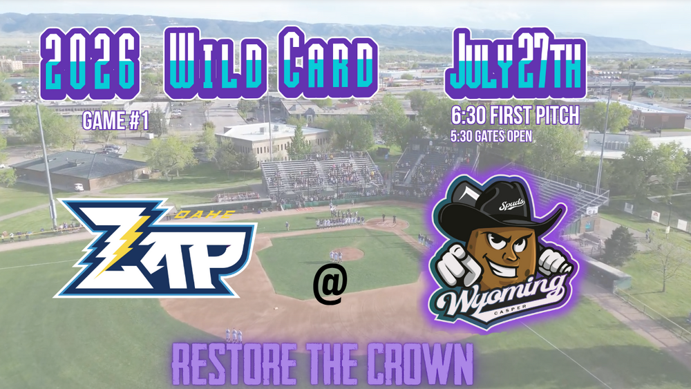 Wild Card Game 1