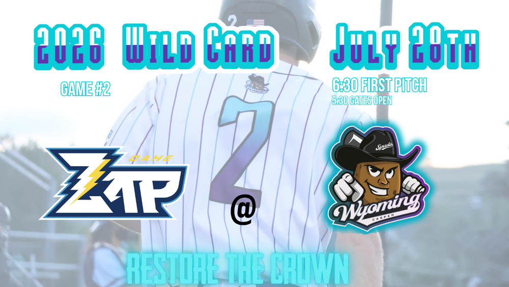 Wild Card Game 2
