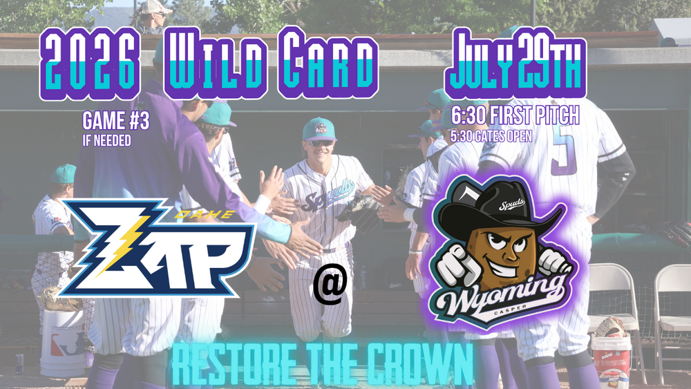 Wild Card Game 3  (If Needed)