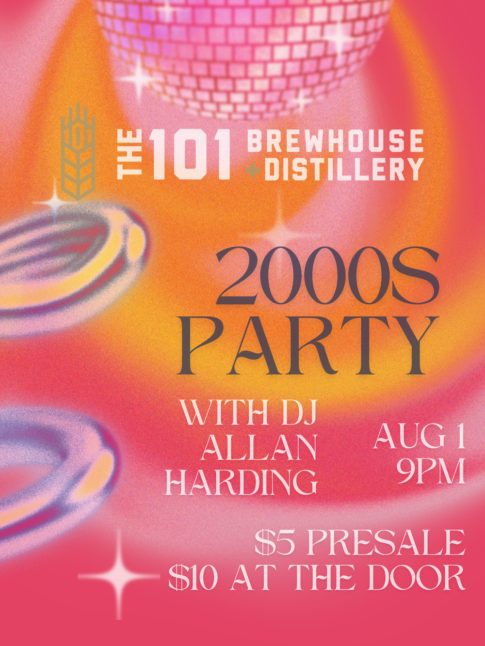 2000s Night - Aug 1