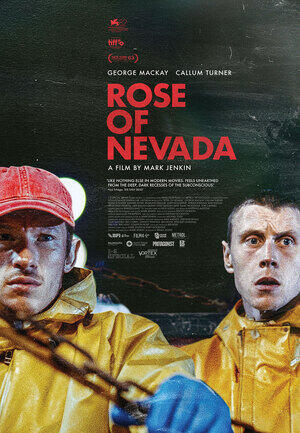 Rose of Nevada