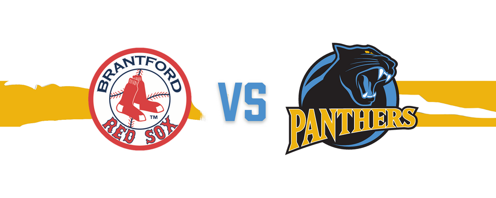 Kitchener Panthers vs. Brantford Red Sox