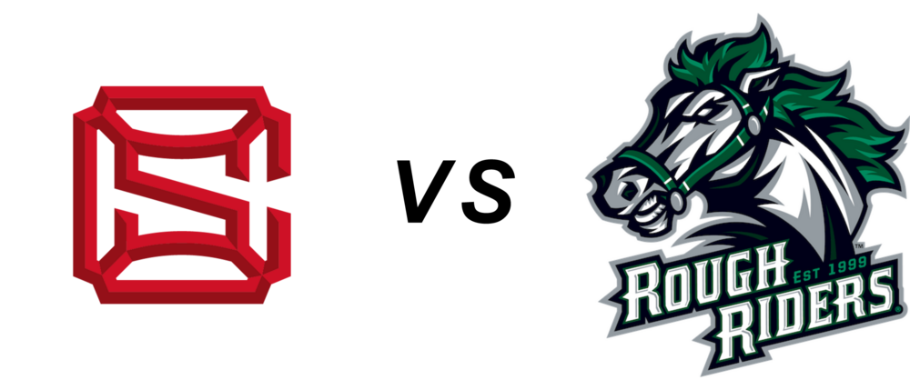 Chicago Steel vs Cedar Rapids RoughRiders