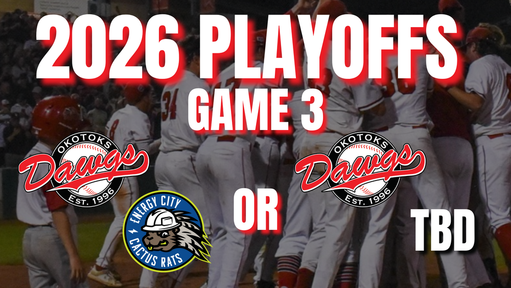 Playoff Game 3: August 9th OR August 11th