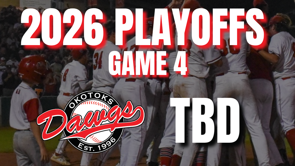 Playoff Home Game 4: August 13th OR August 15th