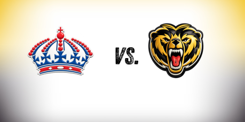 #4 PG Spruce Kings vs Victoria Grizzlies 