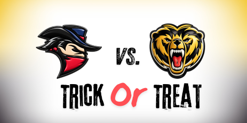 #6 Brooks Bandits vs Victoria Grizzlies