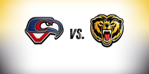 #9 CV Capitals vs Victoria Grizzlies