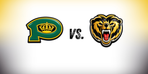 #10 Powell River Kings vs Victoria Grizzlies
