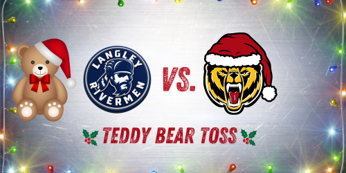 #15 Langley Rivermen vs Victoria Grizzlies
