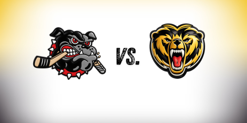 #21 Alberni Valley Bulldogs vs Victoria Grizzlies
