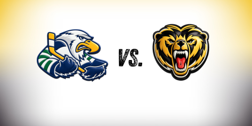 #23 Surrey Eagles vs Victoria Grizzlies