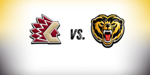 #25 Chilliwack Chiefs vs Victoria Grizzlies