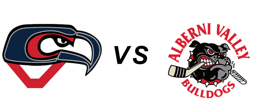 Cowichan Valley vs Alberni Valley Bulldogs 