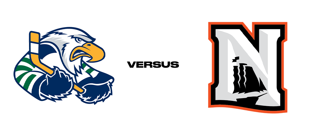 Surrey Eagles vs Nanaimo Clippers