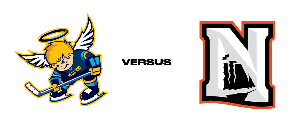 Spruce Grove Saints vs Nanaimo Clippers