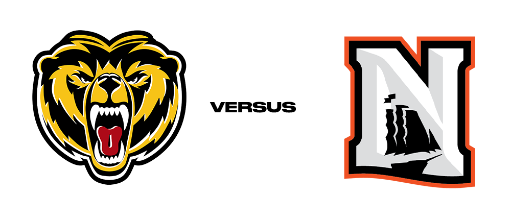 Victoria Grizzlies vs Nanaimo Clippers