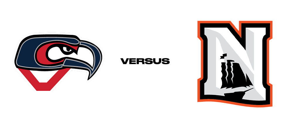 Cowichan Capitals vs Nanaimo Clippers