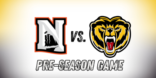 EXHB - Nanaimo Clippers vs Victoria Grizzlies