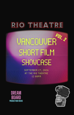 Vancouver Short Film Showcase: Volume Two