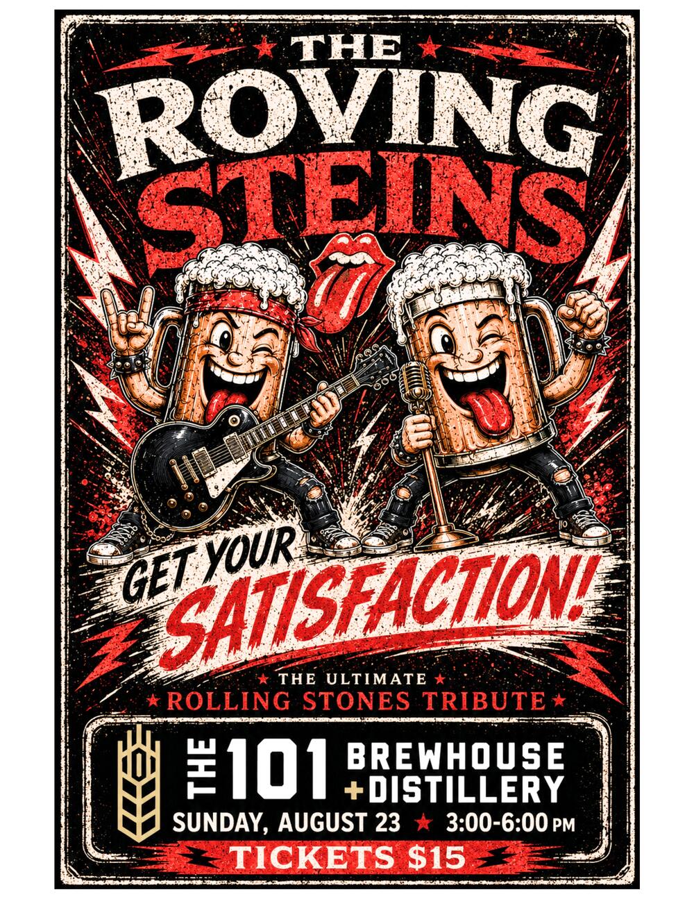 The Rovin Steins