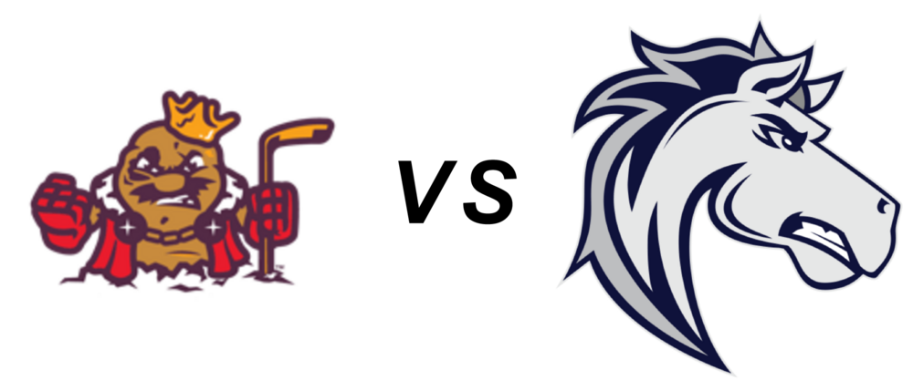 Idaho Falls Spud Kings vs Ogden Mustangs