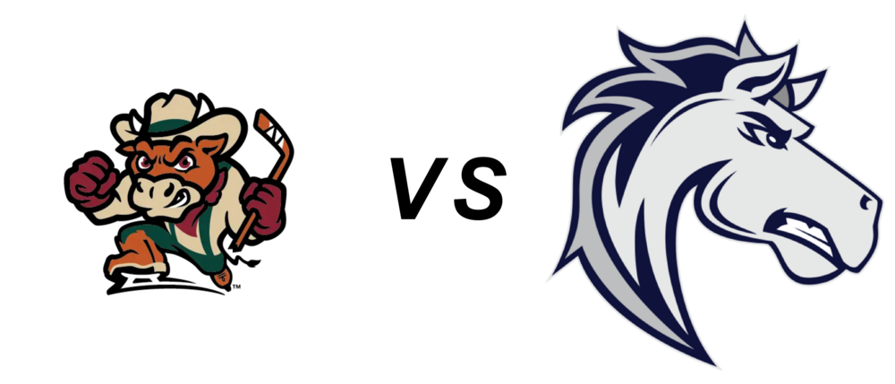 Billings Cattle Punchers vs Ogden Mustangs