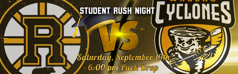 Wausau Cyclones vs Rochester Grizzlies