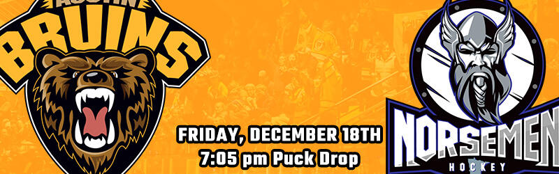 St Cloud Norsemen vs Austin Bruins
