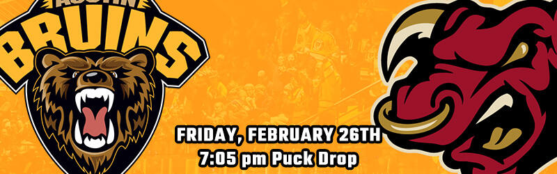 Minot Minotauros vs Austin Bruins