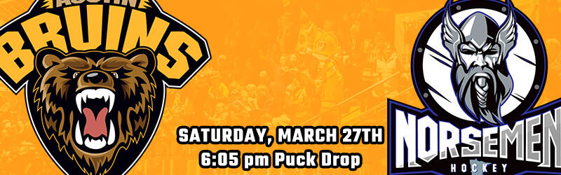 St Cloud Norsemen vs Austin Bruins