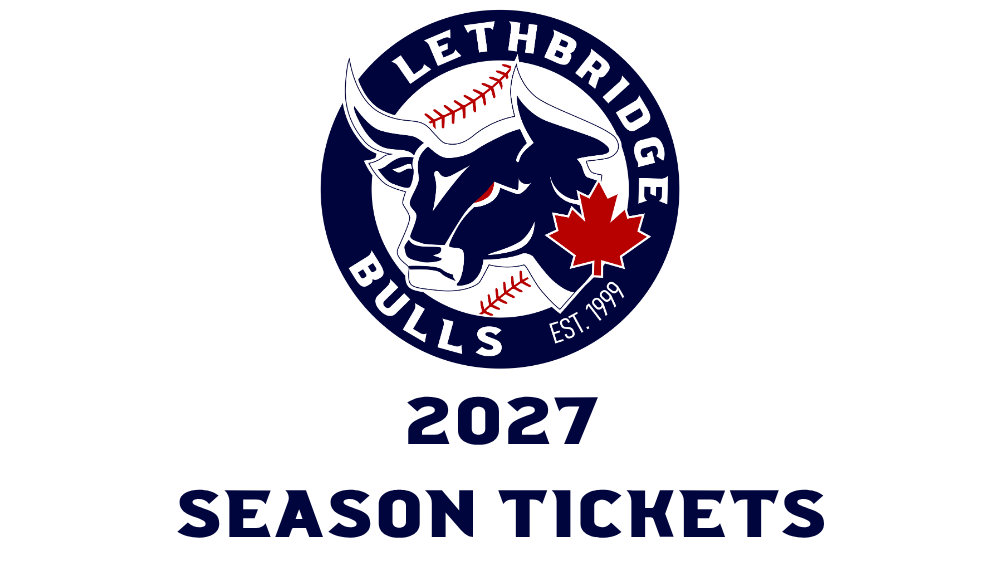 2027 Lethbridge Bulls Season Tickets