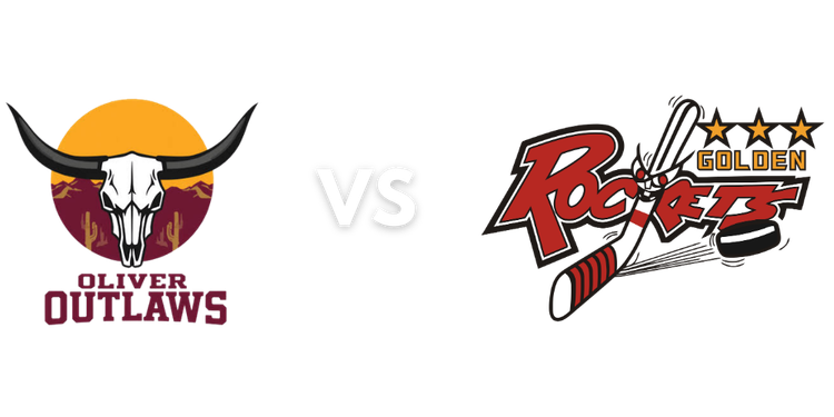 Oliver Outlaws vs Golden Rockets