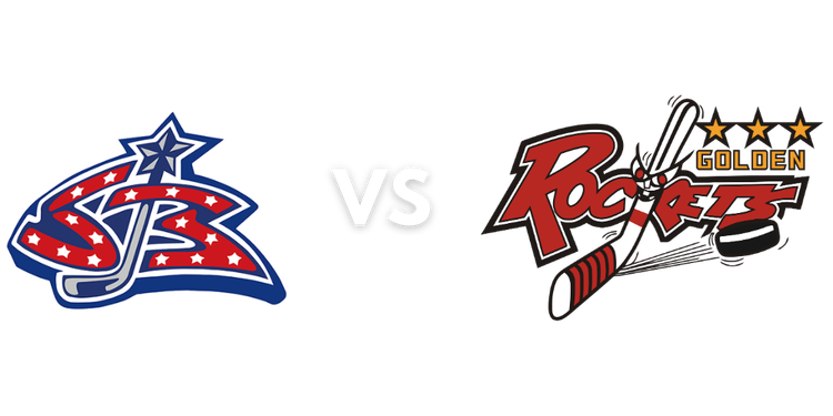 Spokane Braves vs Golden Rockets
