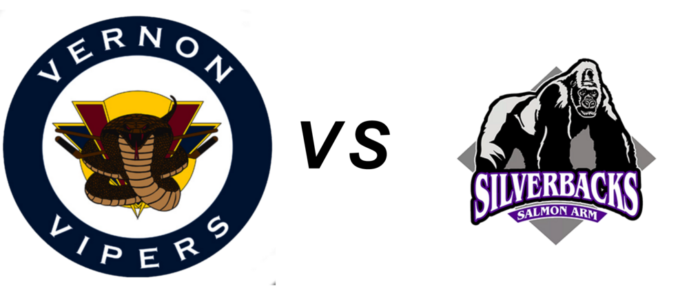 EXHIBITION: Vernon vs Salmon Arm  