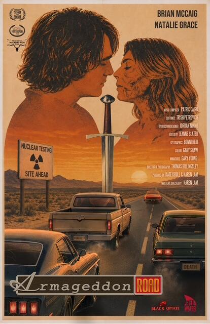 Armageddon Road (Director & Cast in Attendance) 