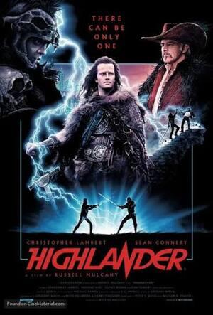 Highlander (40th Anniversary 4K Restoration)