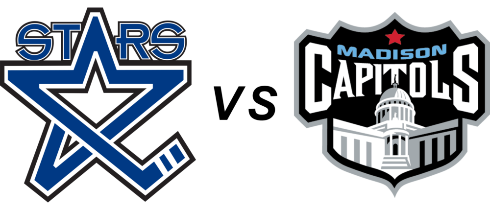 Lincoln Stars vs Madison Capitols