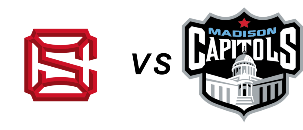 Chicago Steel vs Madison Capitols