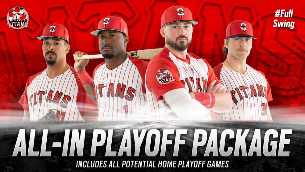 2026 - All-In Playoff Package