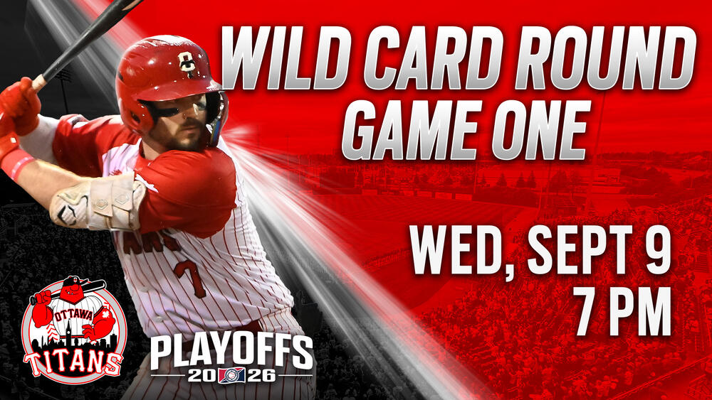 2026 Wild Card Series Game #1