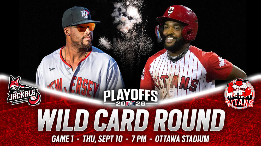 2026 Wild Card Series Game #1